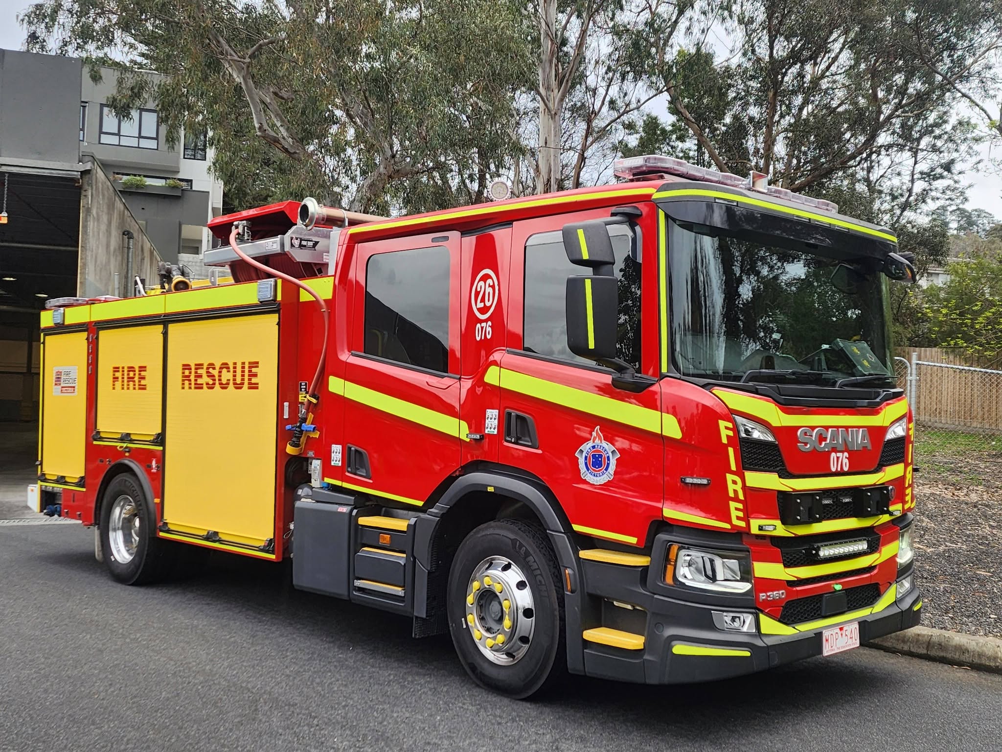 Photo of Pumper 26