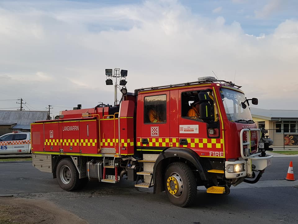 Photo of Langwarrin Tanker - Heavy Tanker