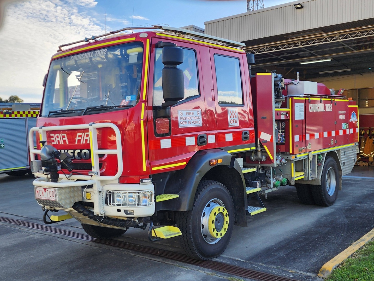 Photo of Churchill Tanker 2