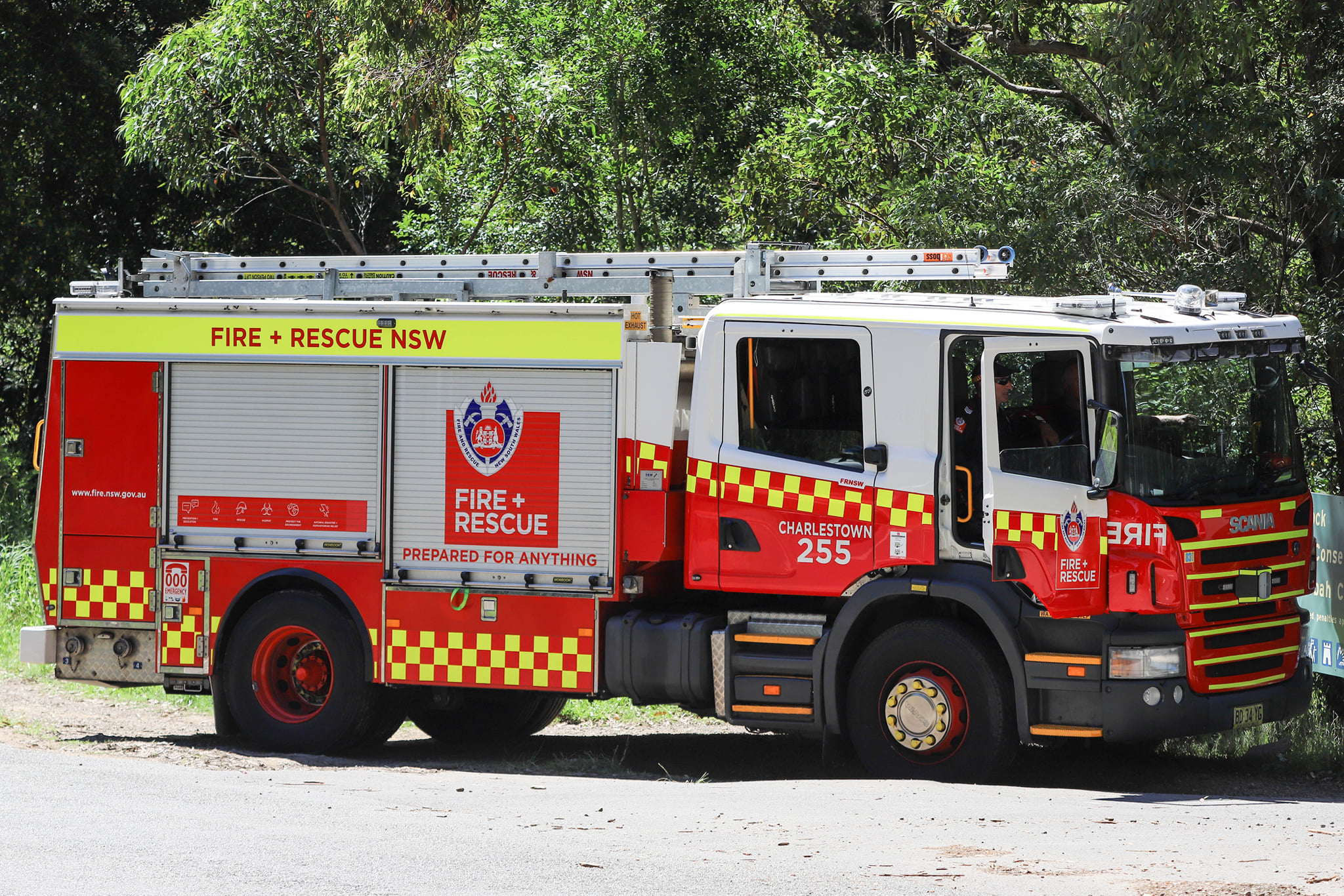 Photo of Pumper 255 - Pumper Class 3