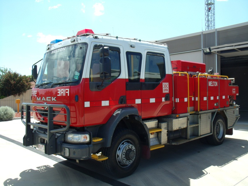 Photo of Melton Tanker - 4.4 Heavy Tanker