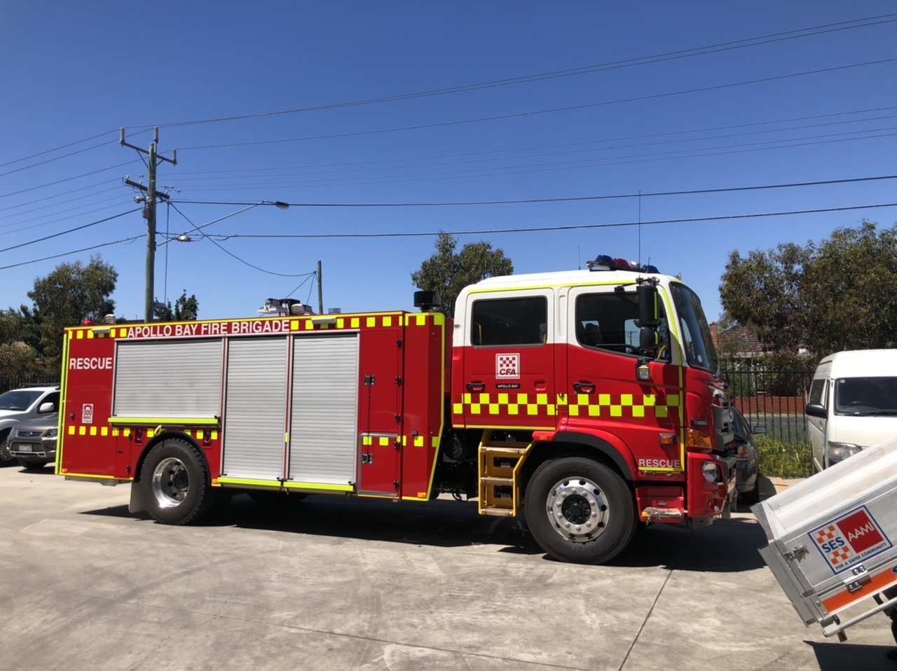 Photo of Apollo Bay Rescue - Rescue