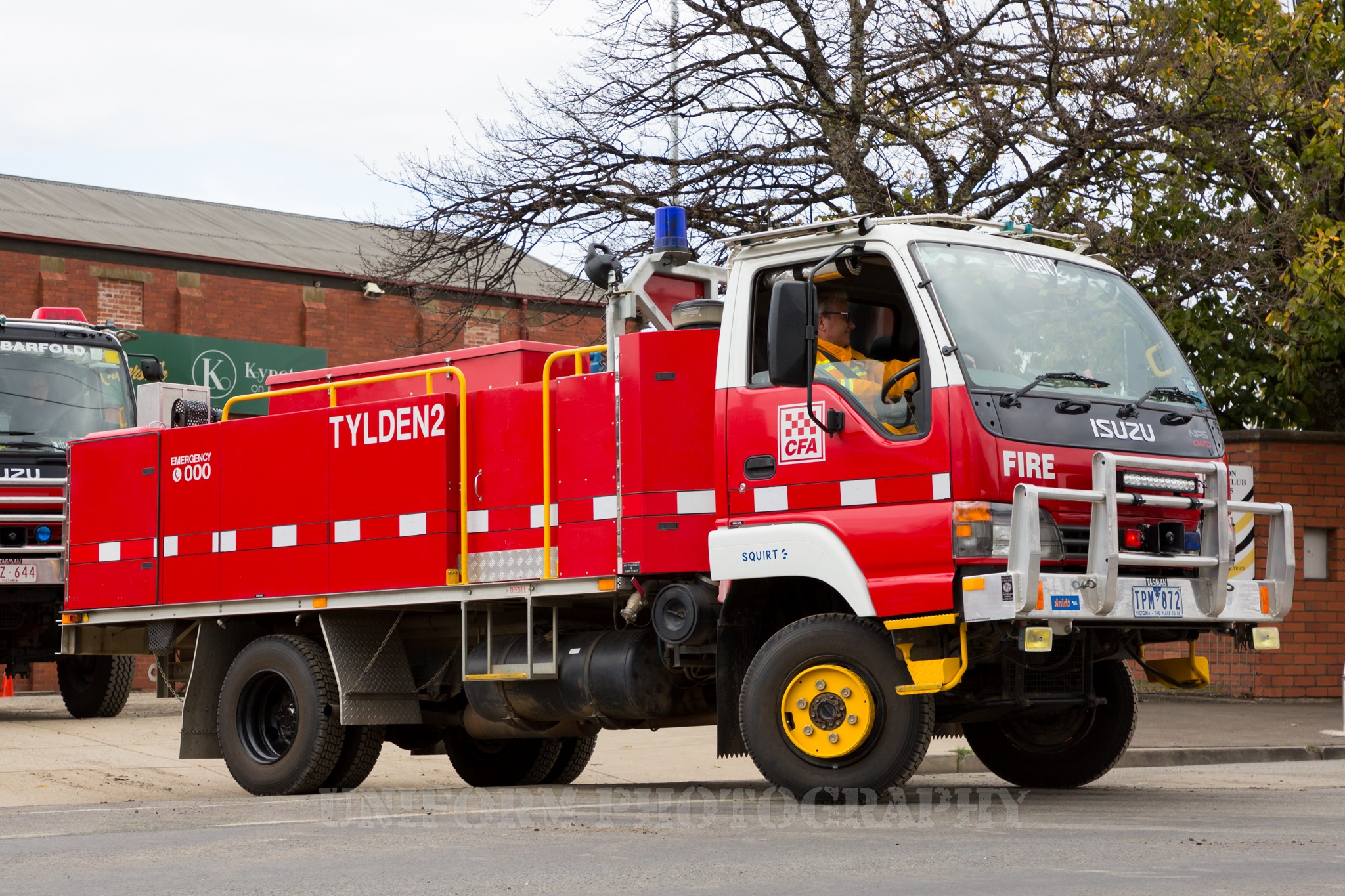 Photo of Tylden Tanker 2