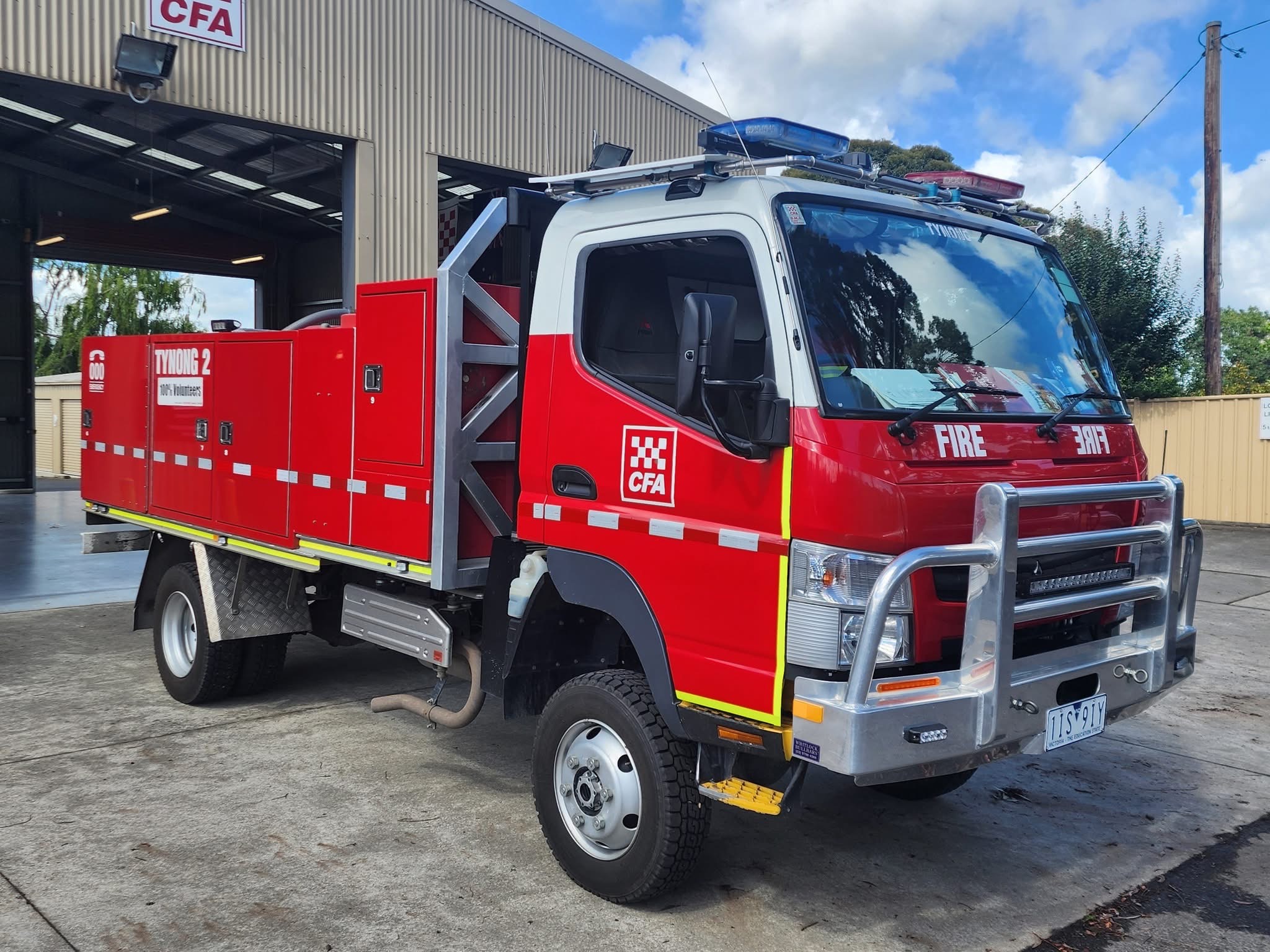 Photo of Tynong Tanker 2