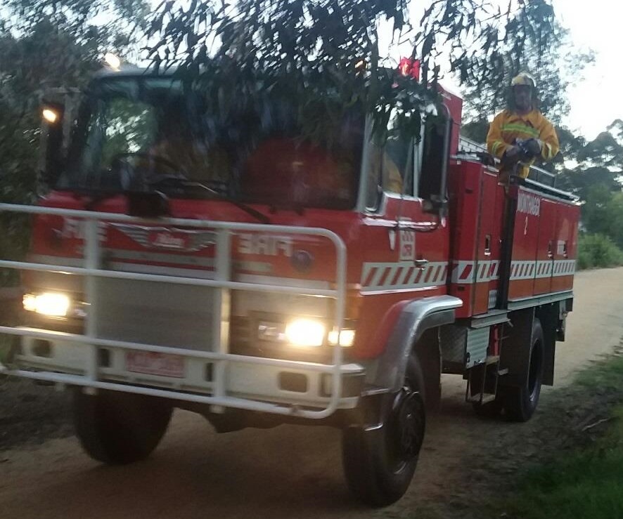 Wonthaggi Tanker 2 Emergency Vehicles App