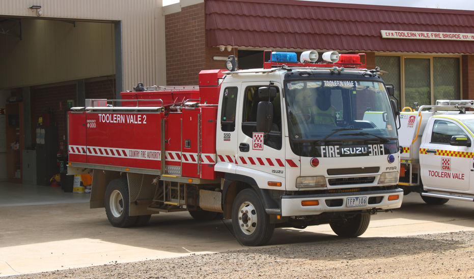 Photo of Toolern Vale Tanker 2