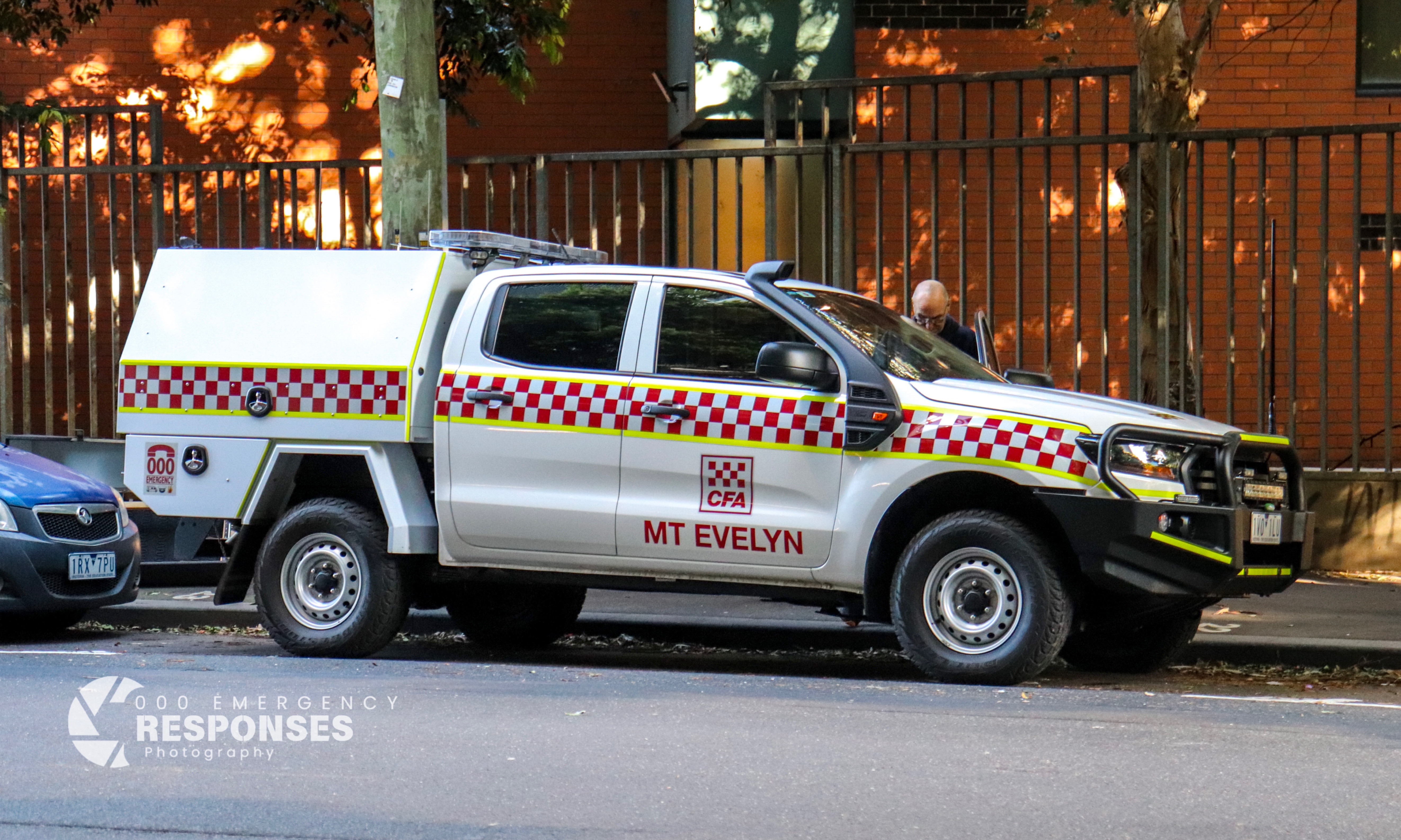 Photo of Mount Evelyn FCV