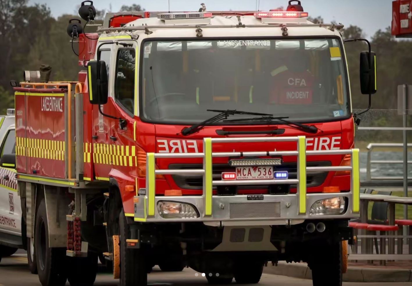 Photo of Lakes Entrance Tanker