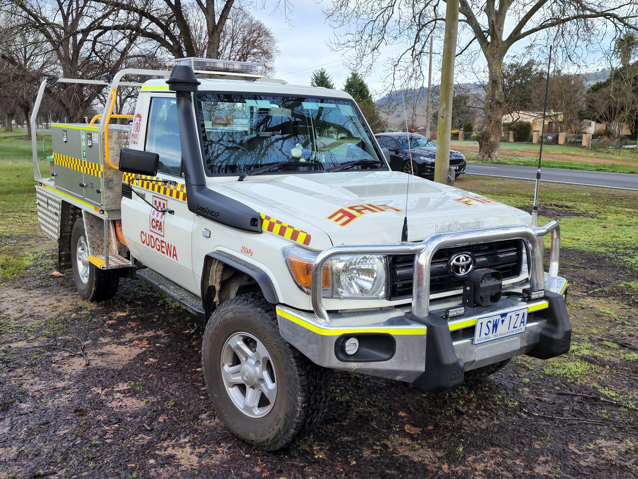 Photo of Cudgewa Ultra-Light - Ultra Light Tanker