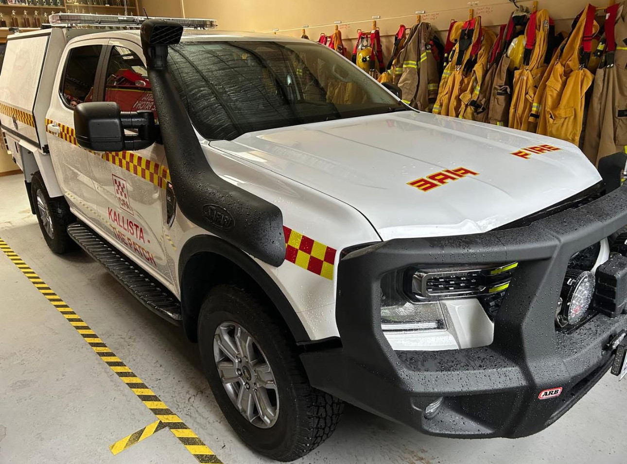 Photo of Kallista-The Patch FCV