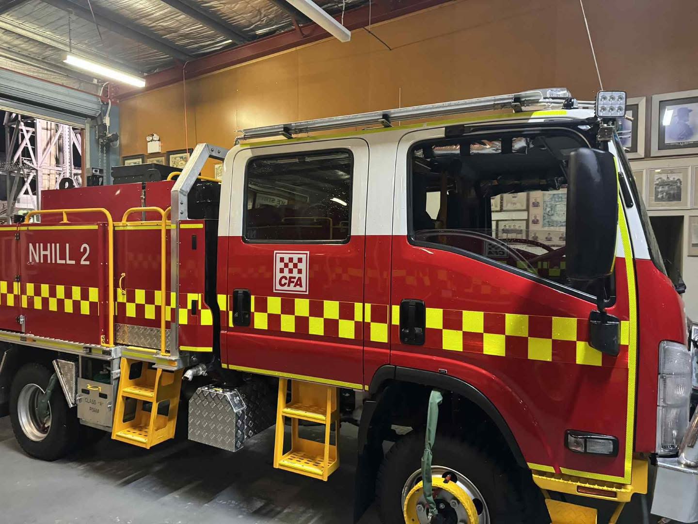 Photo of Nhill Tanker 2