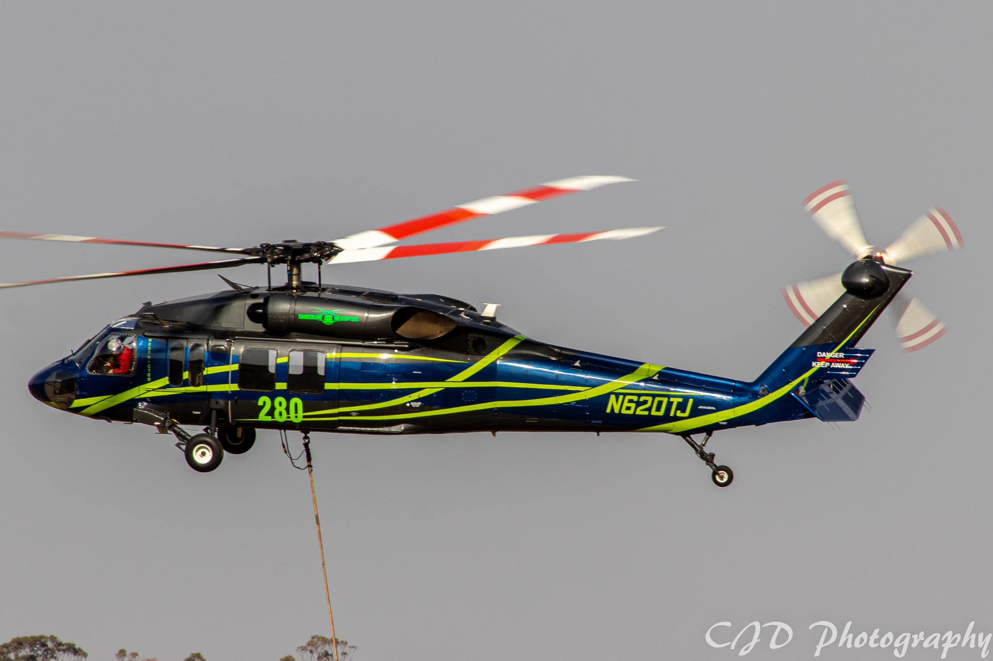 Photo of Helitack 280 - Helitack