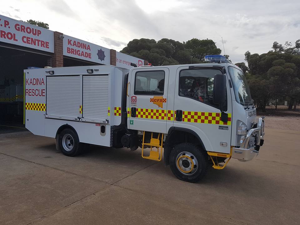 Photo of Kadina Rescue - Rescue