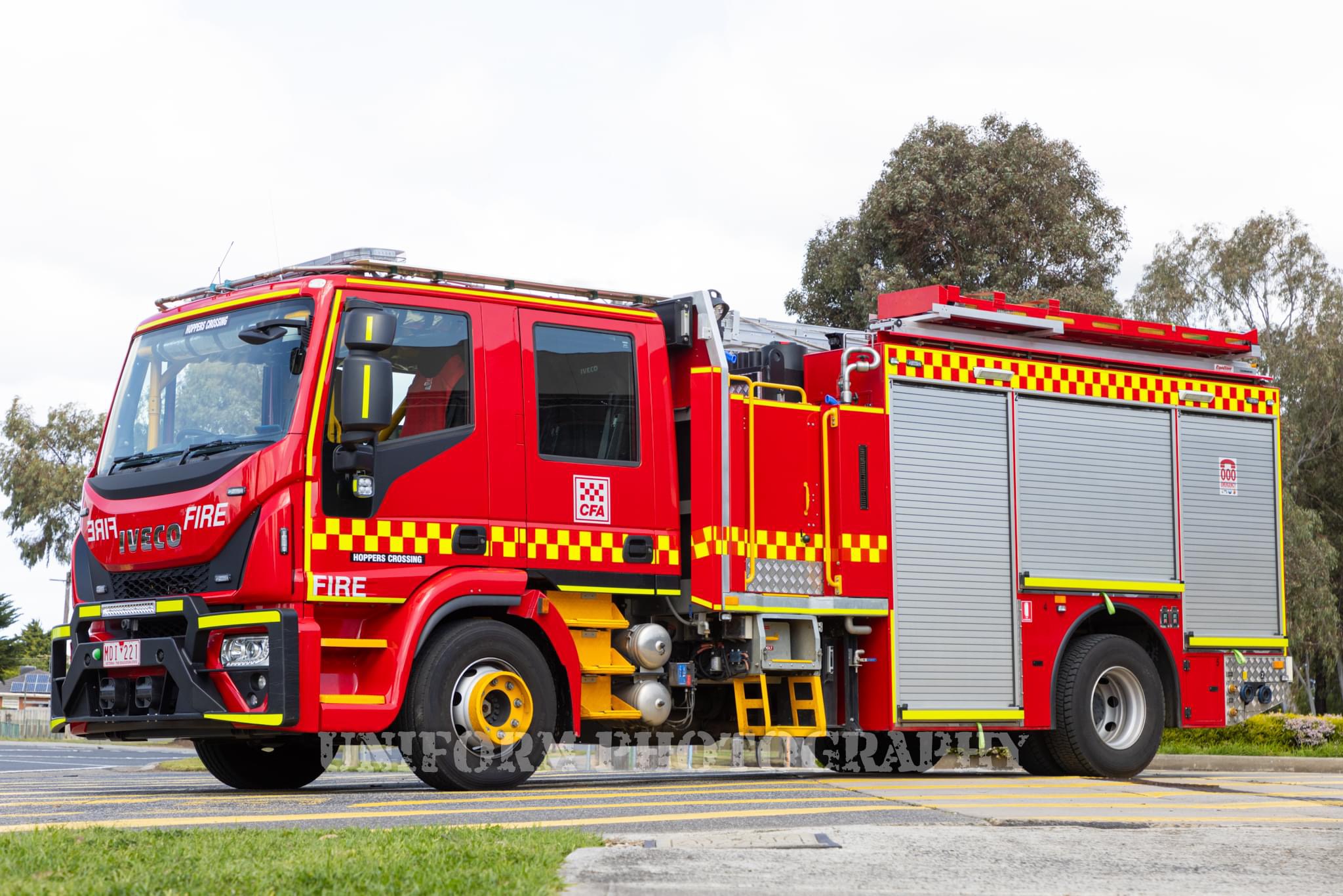 Photo of Hoppers Crossing Pumper Tanker - Heavy Pumper Tanker