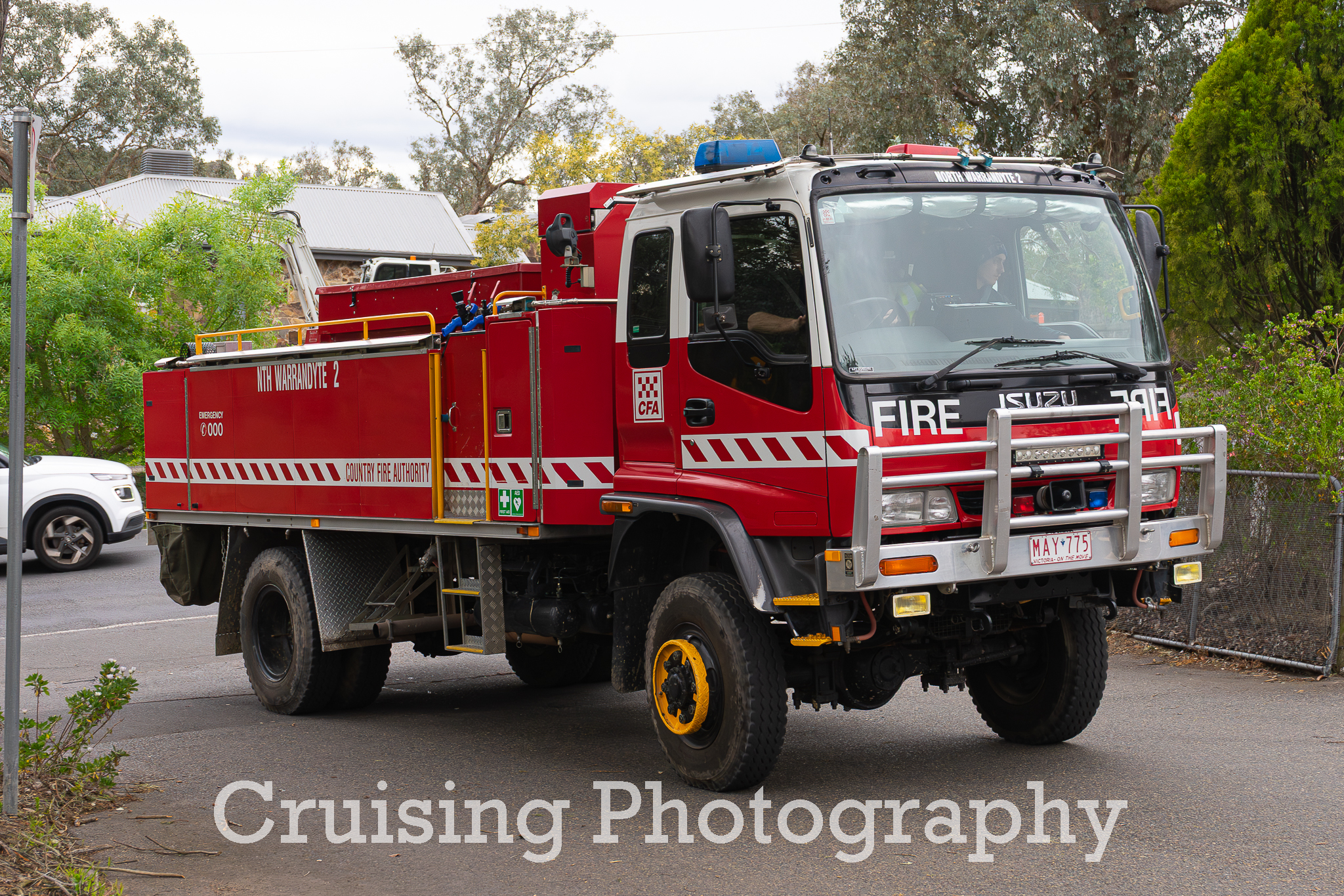 Photo of North Warrandyte Tanker 2