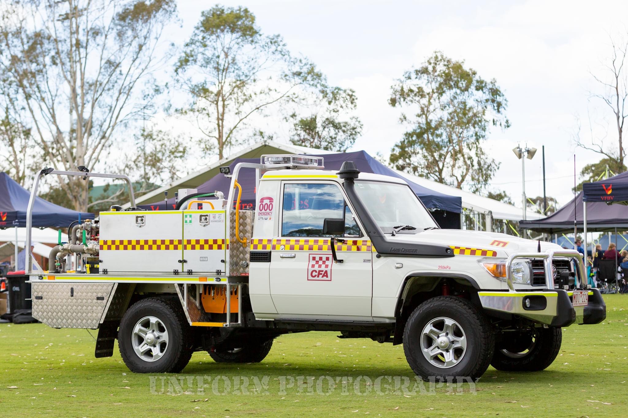 Photo of Benloch Ultra-Light - Ultra Light Tanker