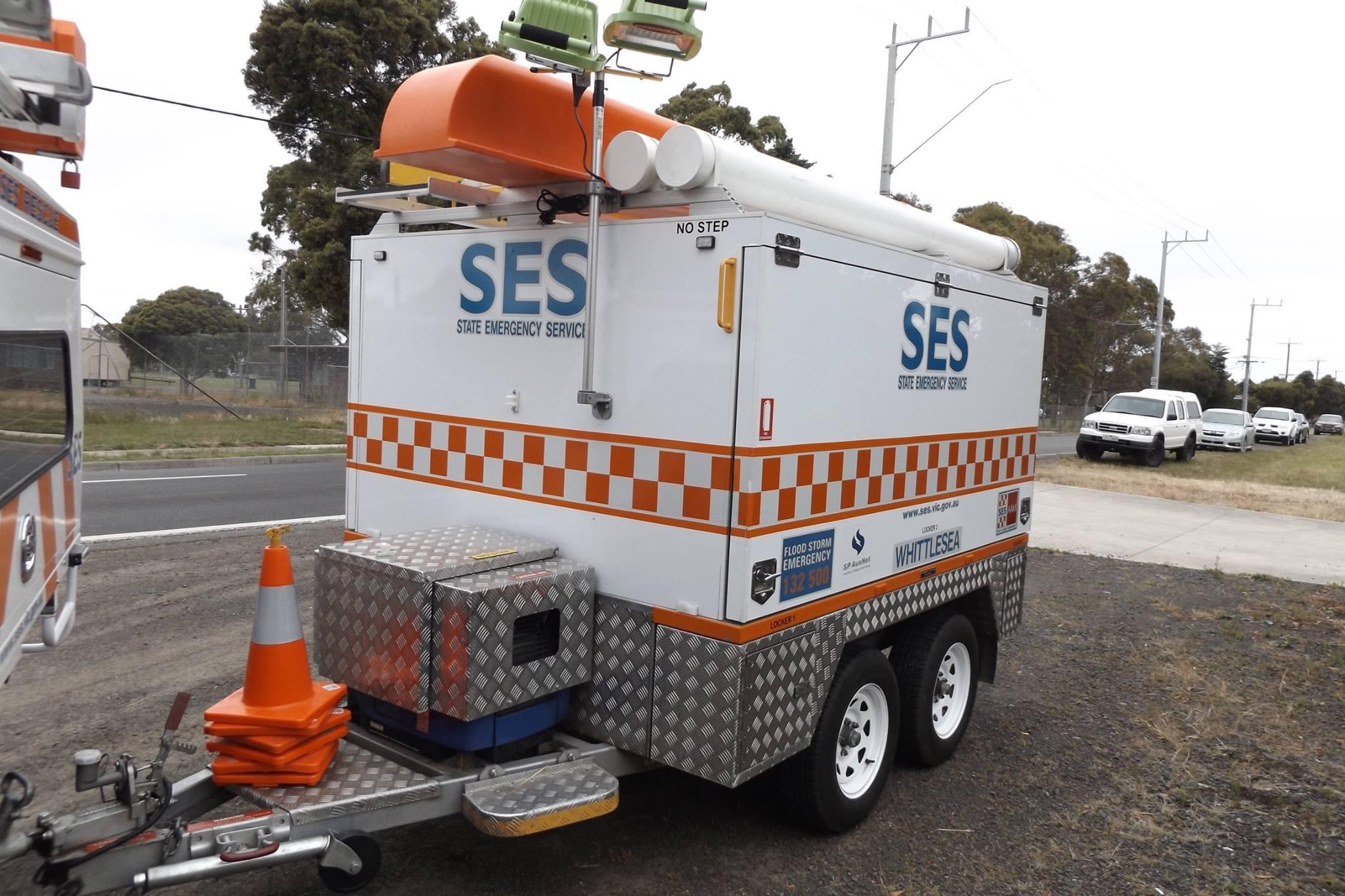 Photo of Whittlesea Storm Trailer - Trailer