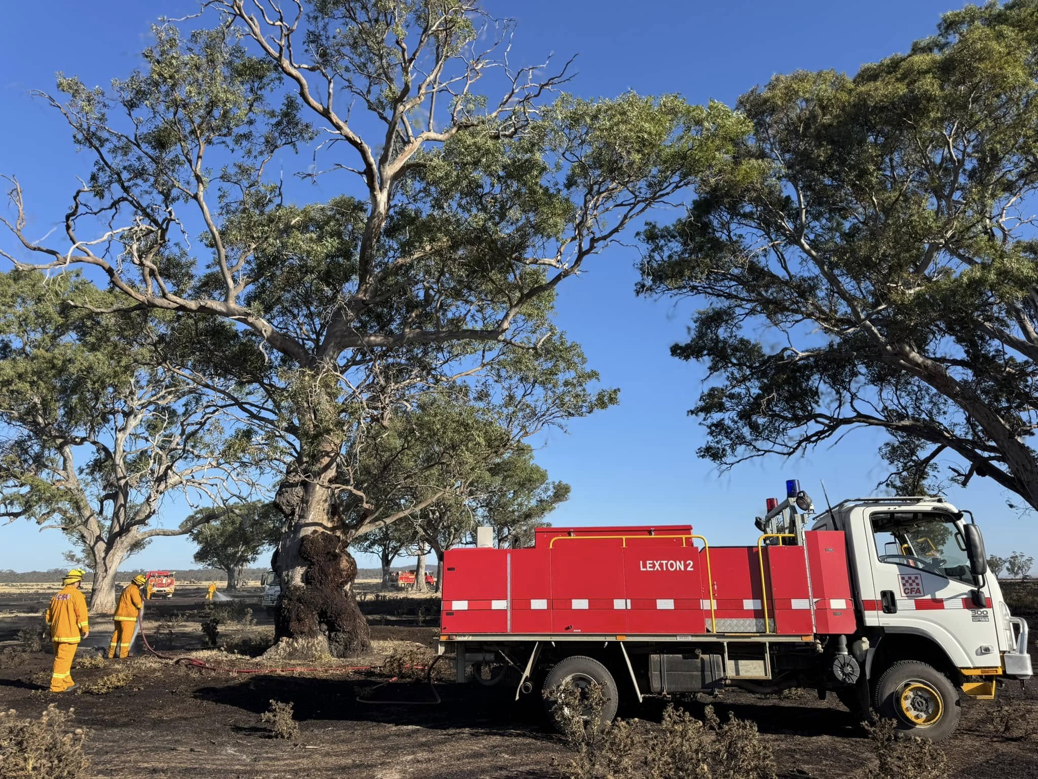 Photo of Lexton Tanker 2