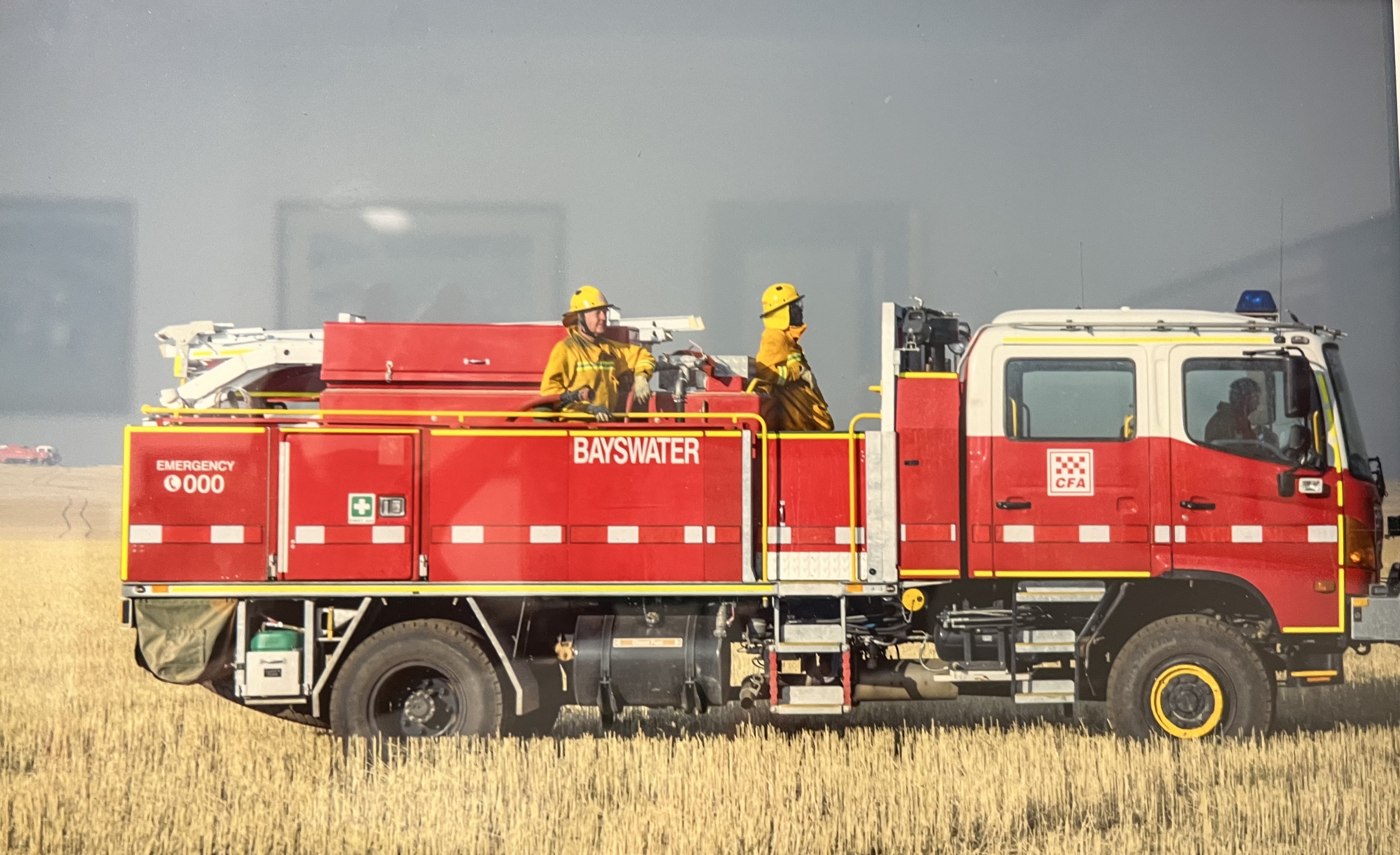 Photo of Bayswater Tanker