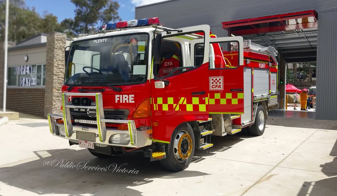 Photo of Plenty Pumper Tanker - Medium Pumper Tanker