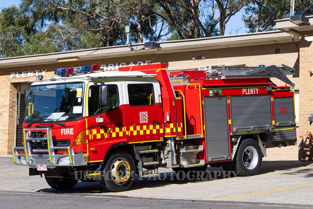 Photo of Plenty Pumper Tanker - Medium Pumper Tanker