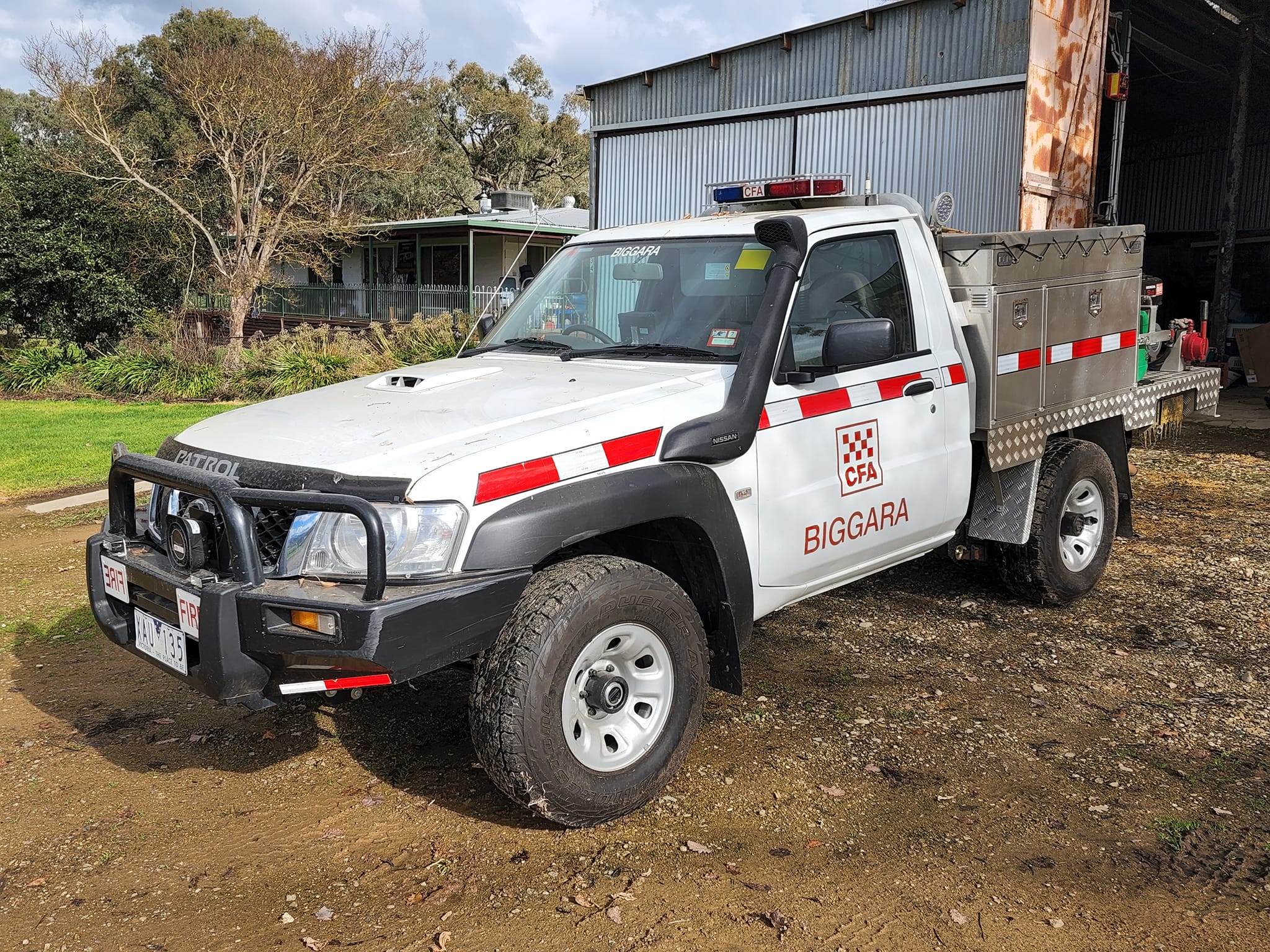 Photo of Biggara Ultra-Light - Ultra Light Tanker