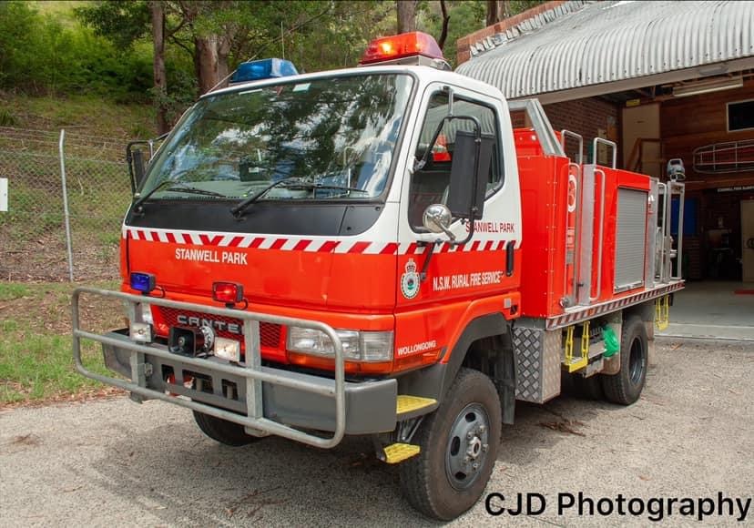 Photo of Stanwell Park 7 - Category 7 Light Tanker