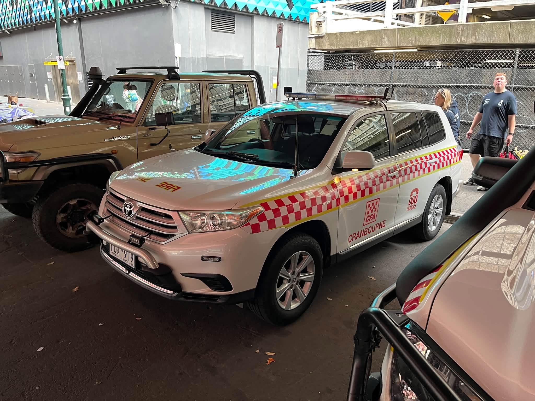 Photo of Cranbourne Car