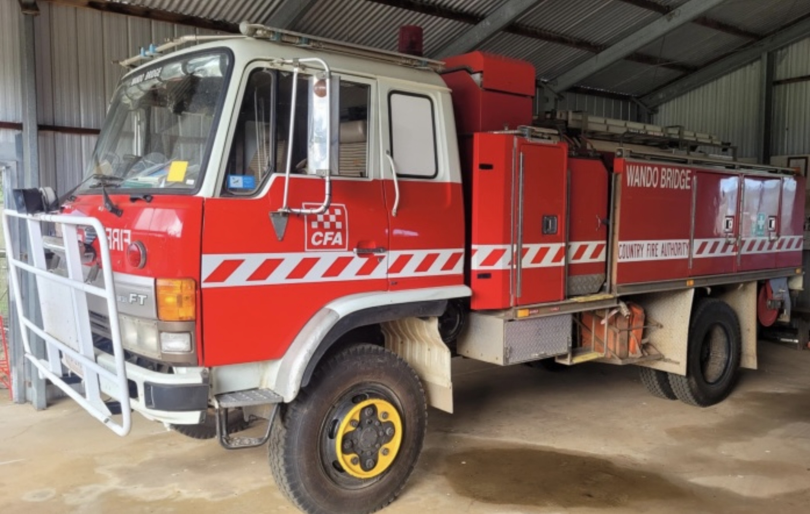Photo of Wando Bridge Tanker