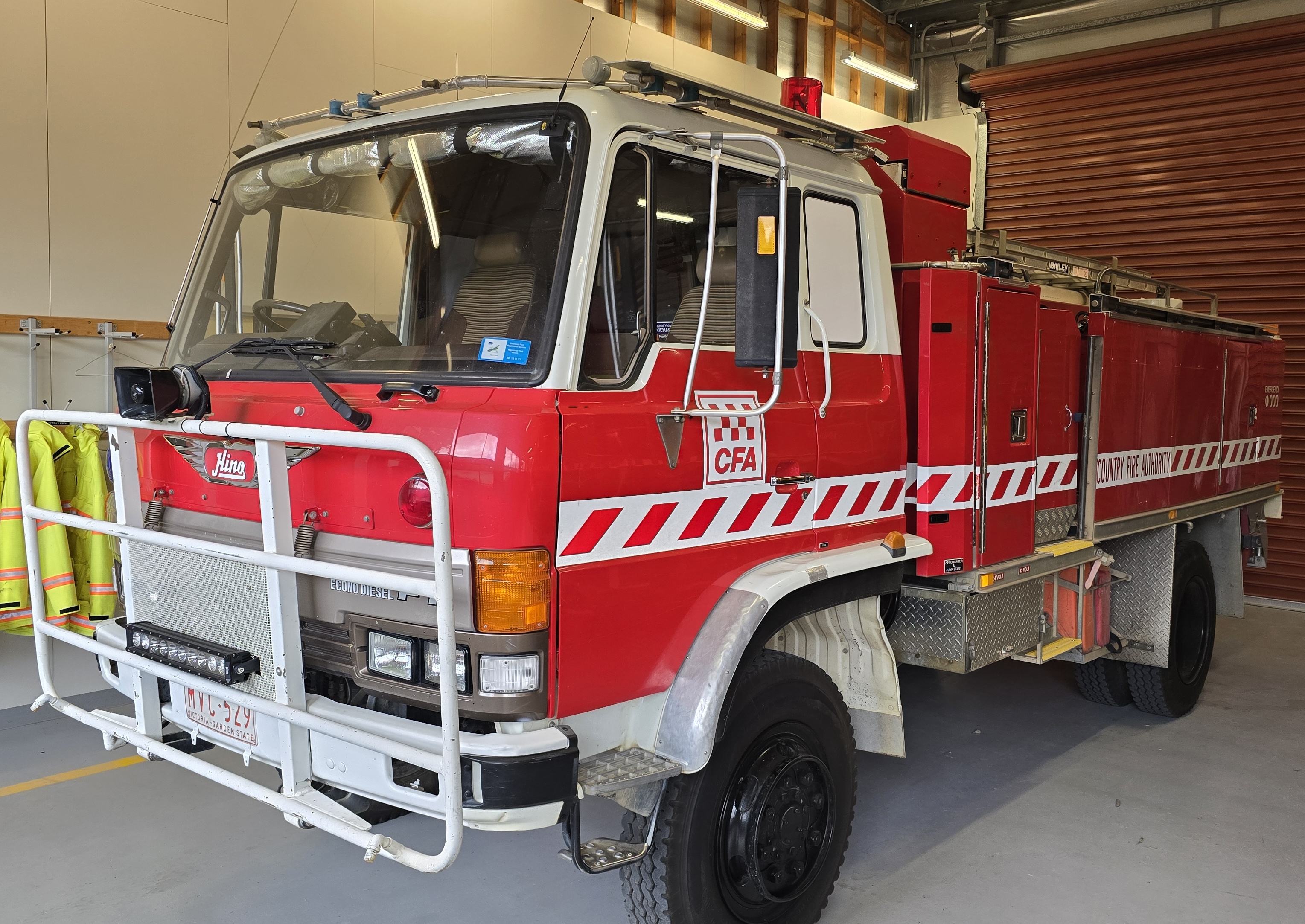 Photo of Wallan Tanker 2 - 2.4D Tanker