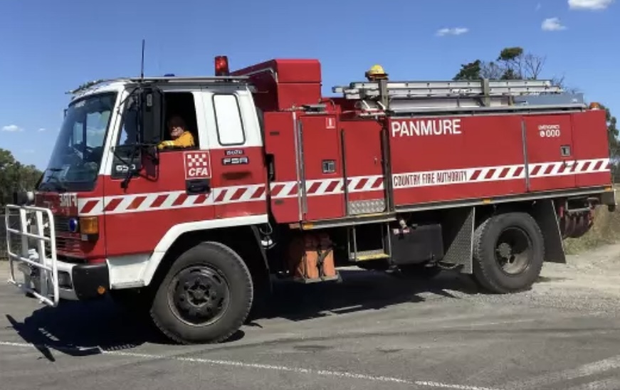Photo of Panmure Tanker - 2.2D Tanker