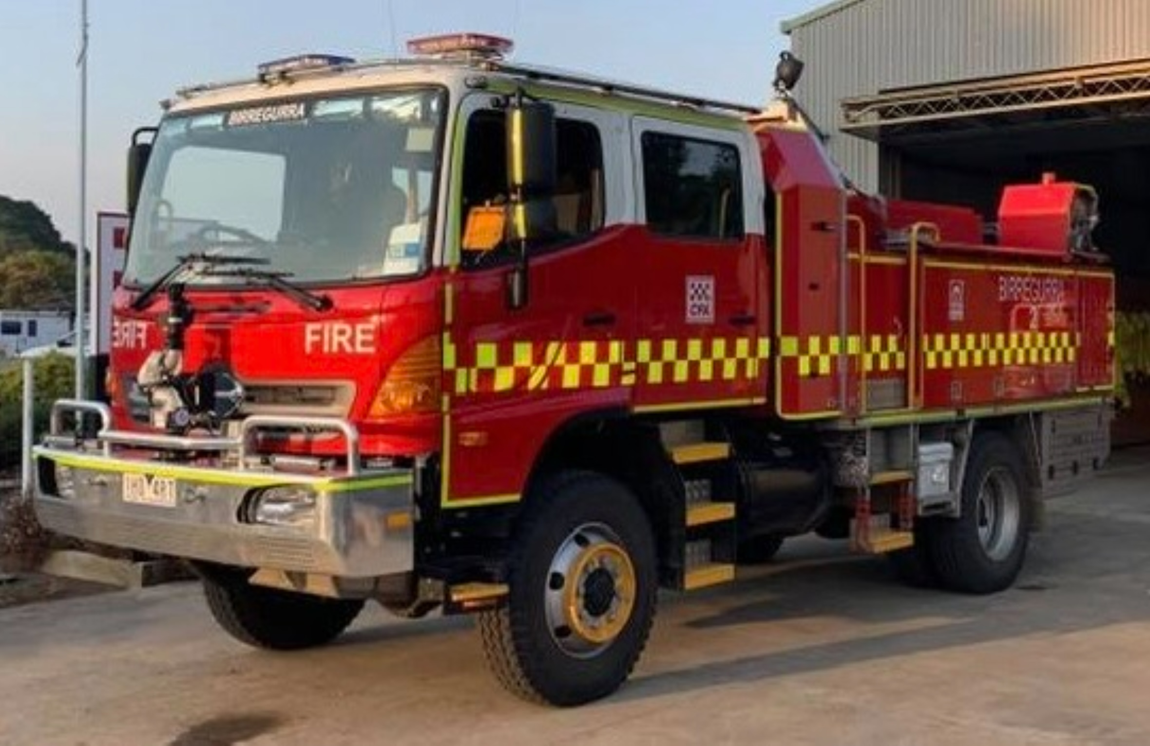 Photo of Birregurra Tanker 2