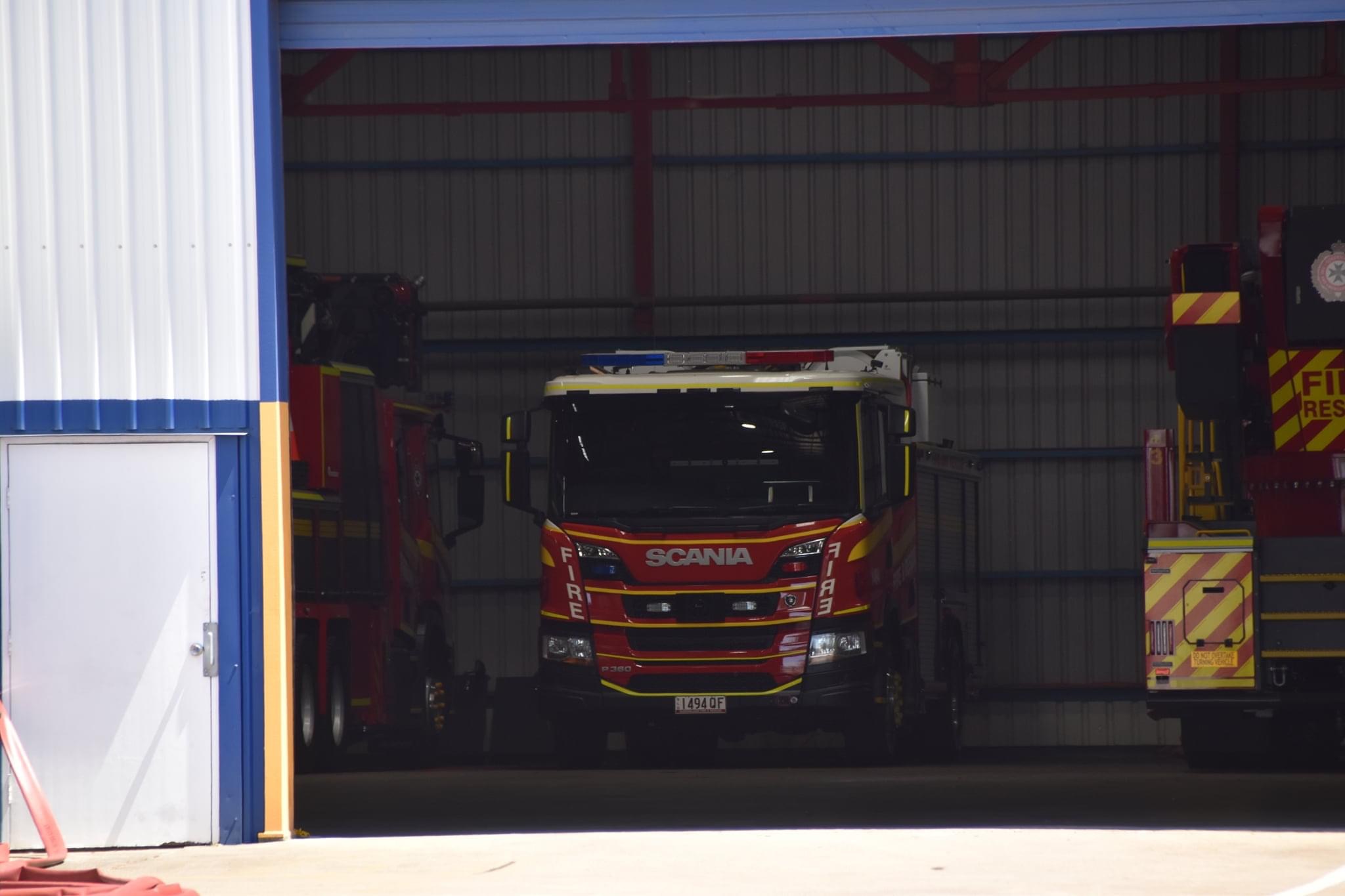 Nerang 639A Emergency Vehicles App
