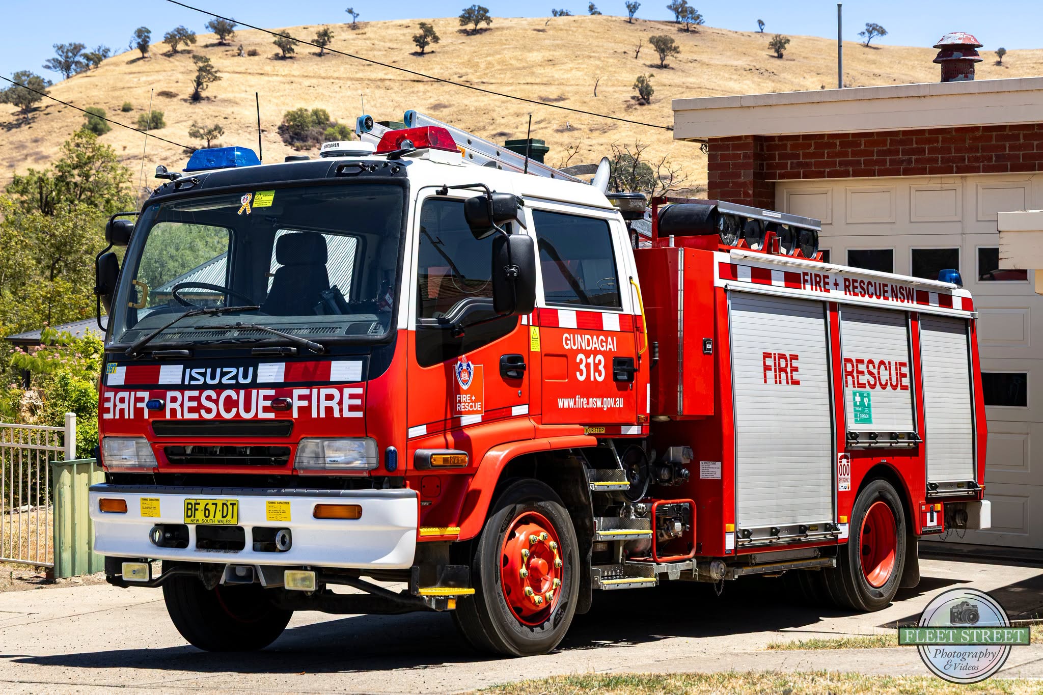 Photo of Unknown (Ex Pumper 313)