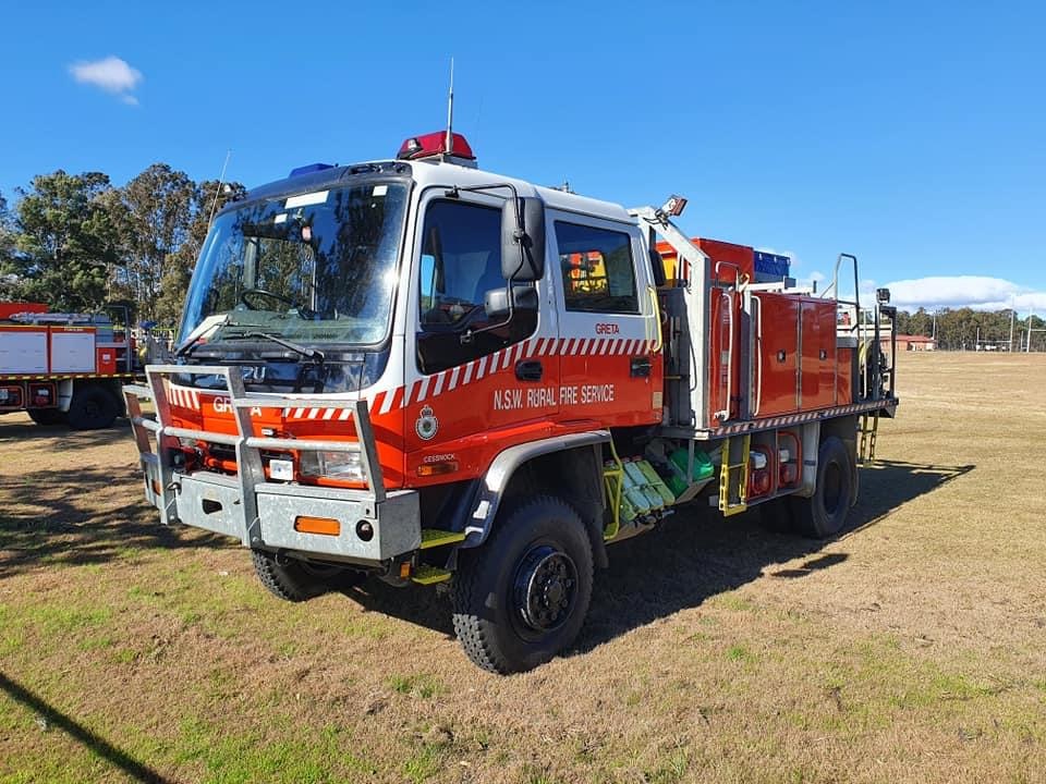 Photo of Greta 1 - Category 1 Heavy Tanker