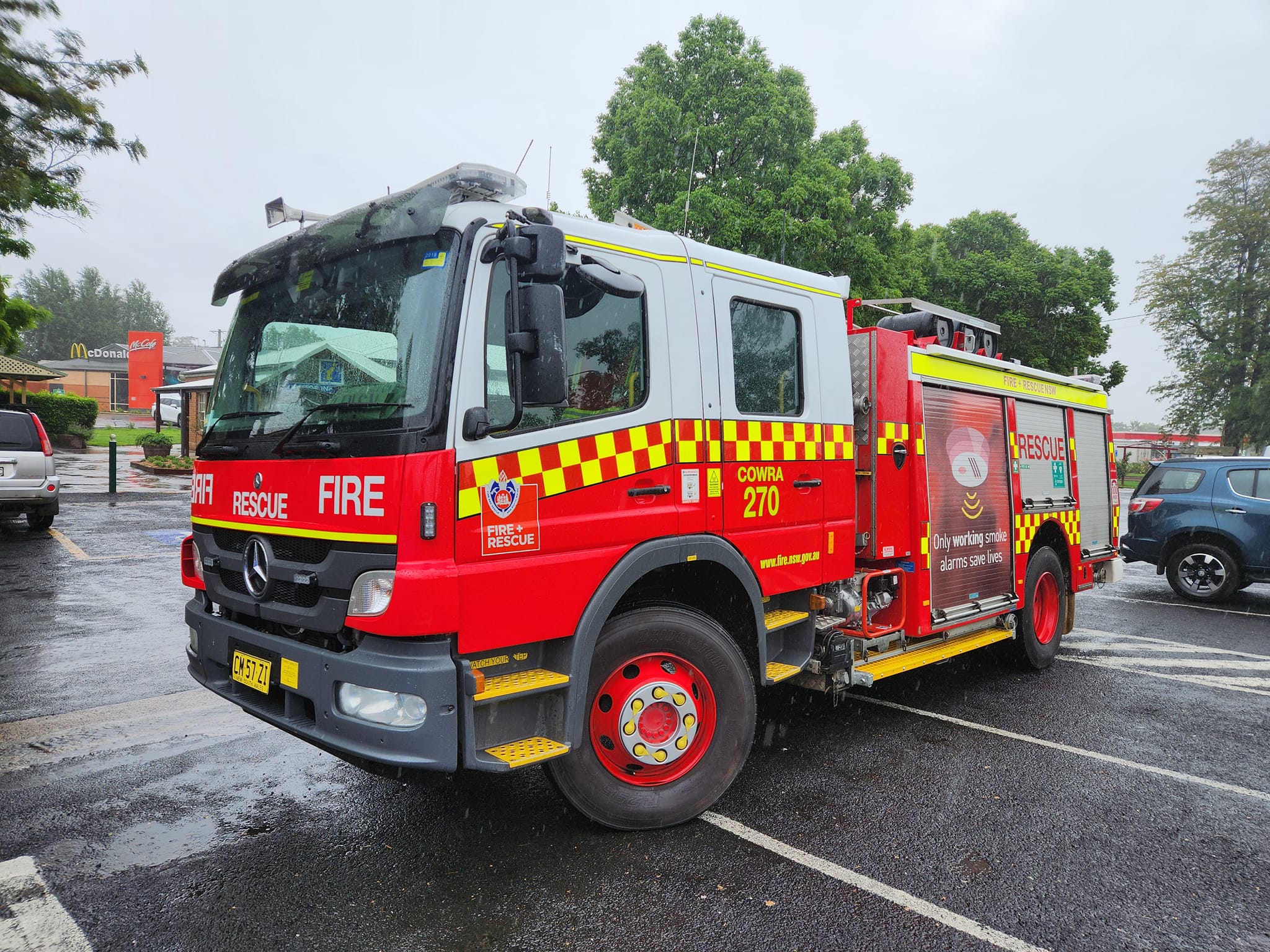 Photo of Pumper 270 - Pumper Class 2