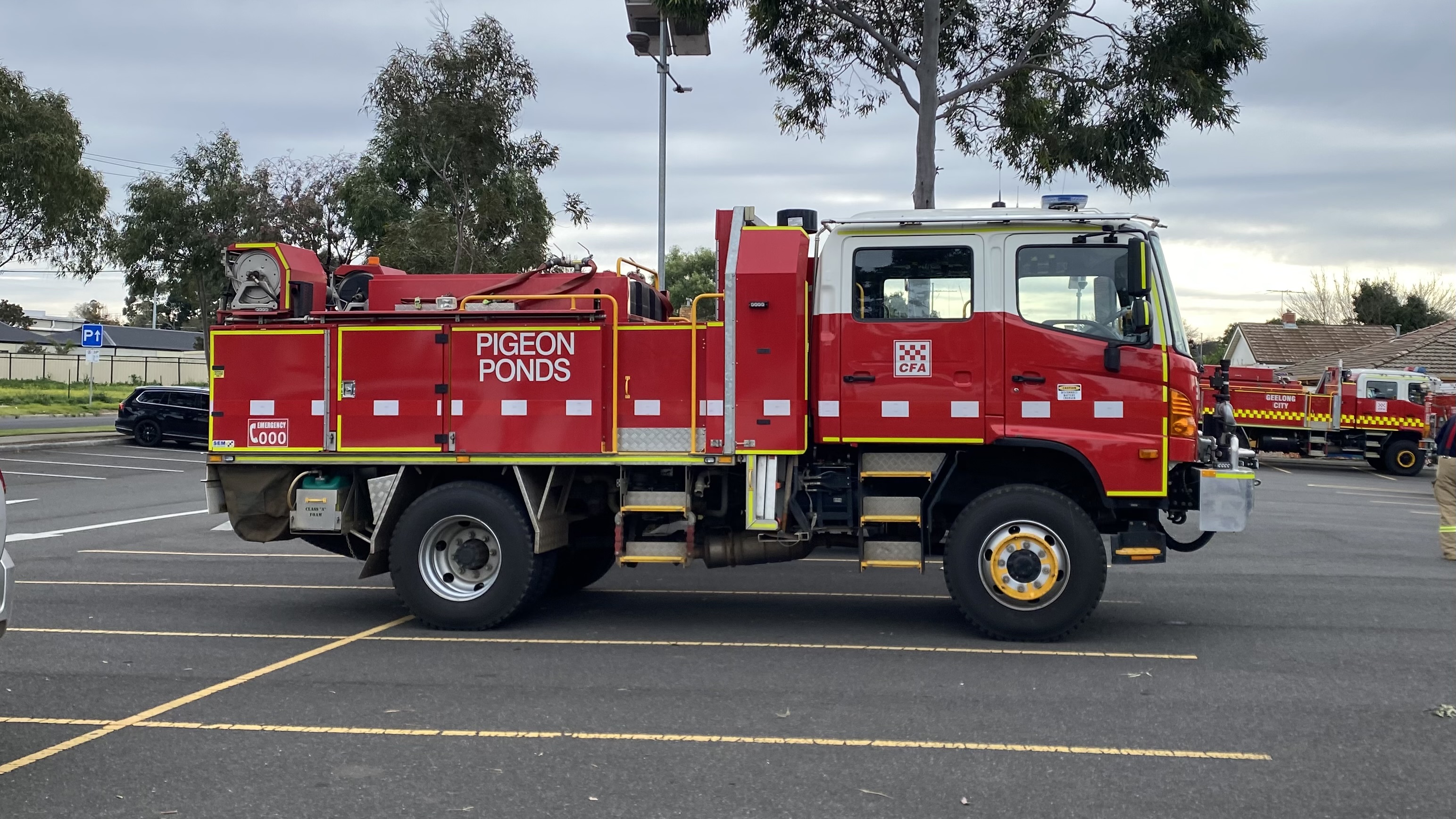Photo of Pigeon Ponds Tanker
