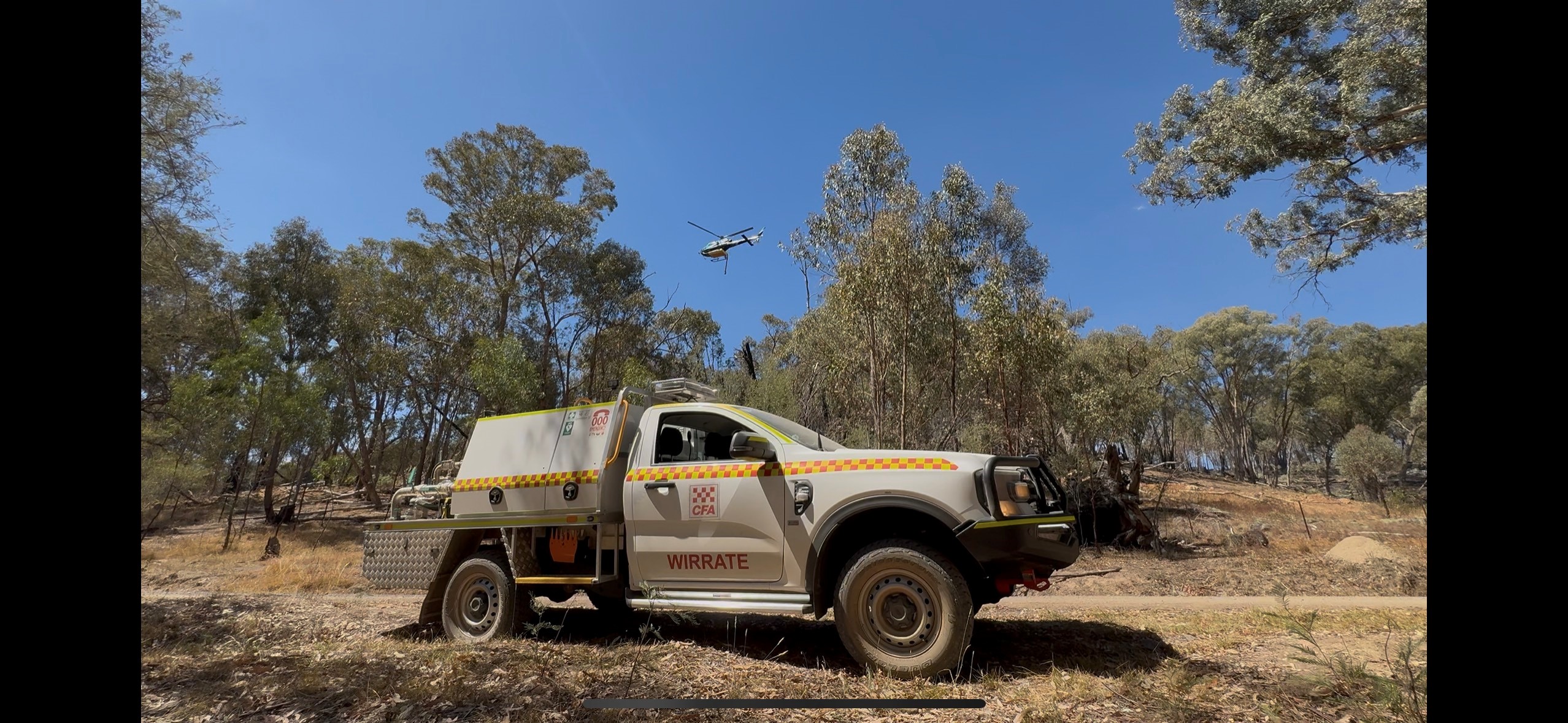 Photo of Wirrate Ultra Light - Ultra Light Tanker