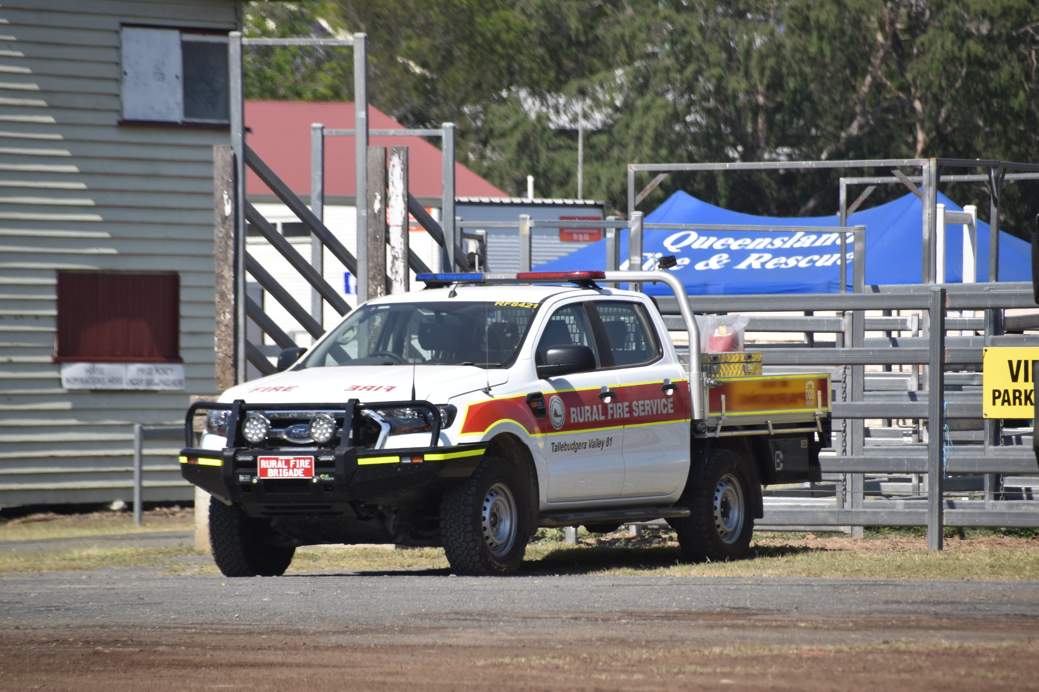 Photo of Tallebudgera Valley 81 - Support Unit