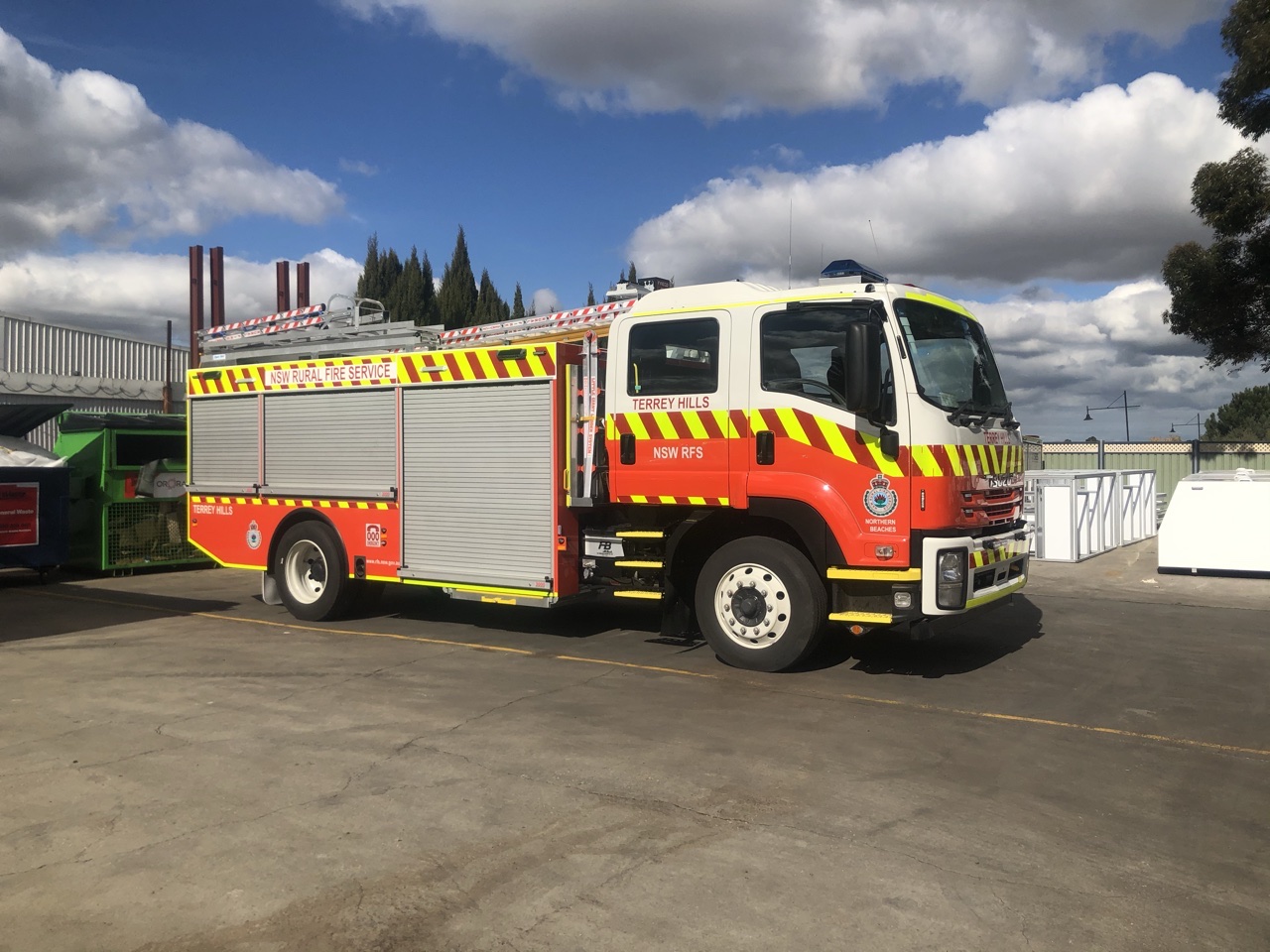 Photo of Terrey Hills - Category 10 Urban Pumper