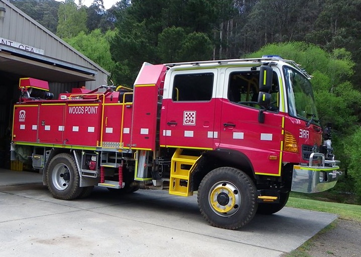 Photo of Woods Point Tanker - Medium Tanker