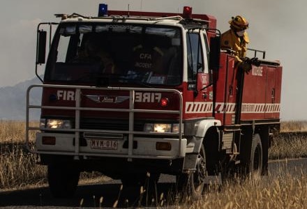 Photo of Woodhouse Tanker