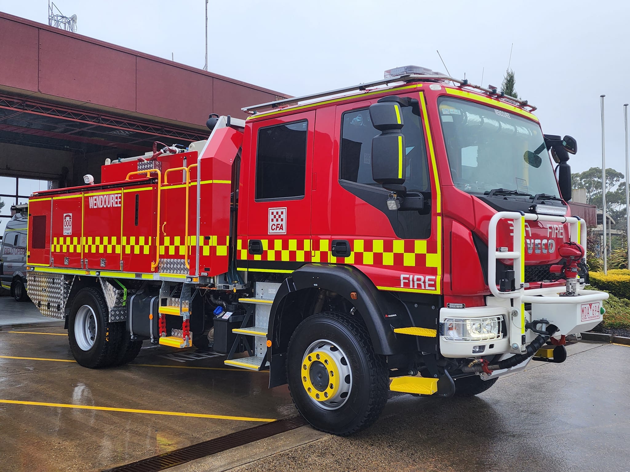 Photo of Wendouree Tanker - Heavy Tanker