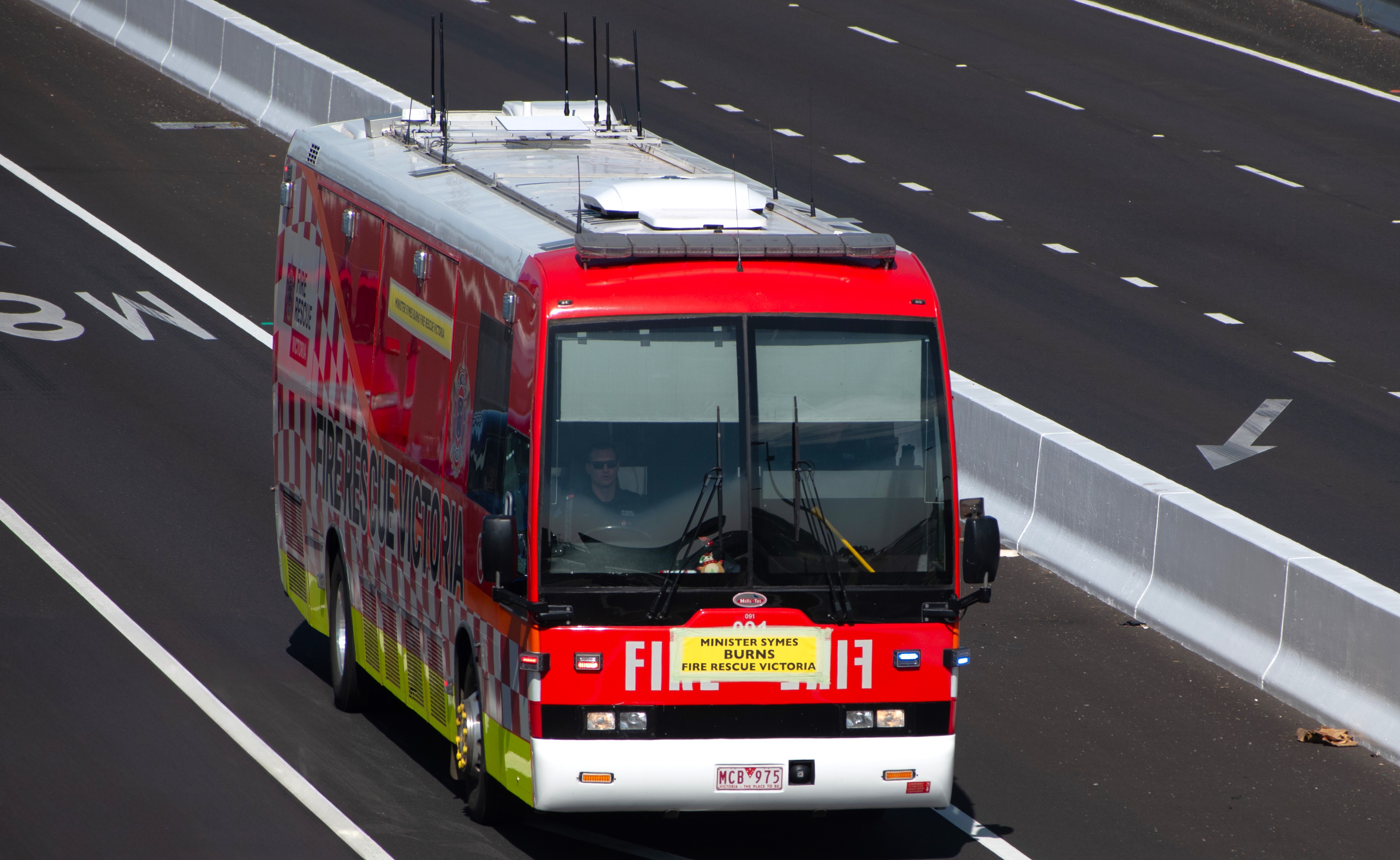 Photo of Control Unit 1A - Control Unit