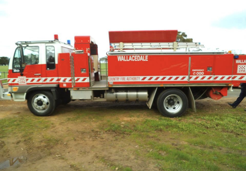 Photo of Wallacedale Tanker - 2.5.2D Tanker