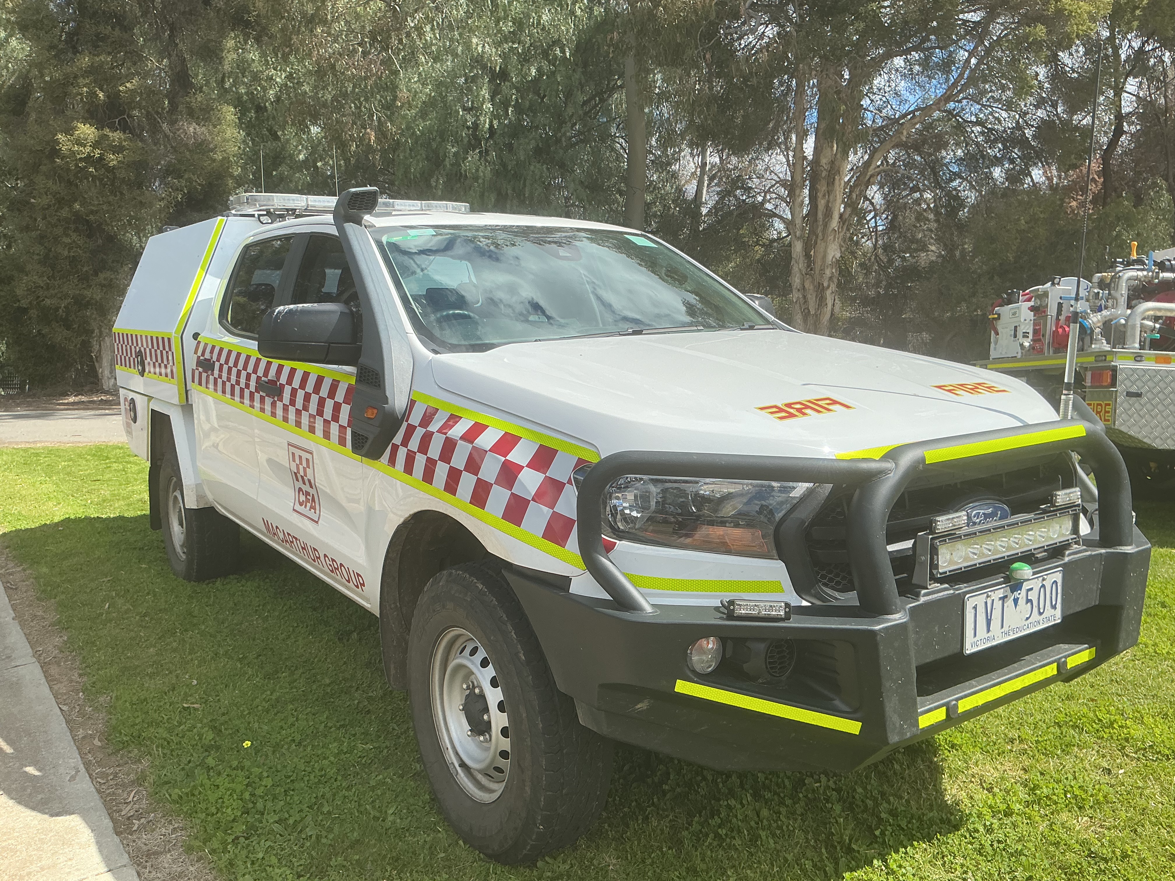 Photo of Macarthur Group FCV