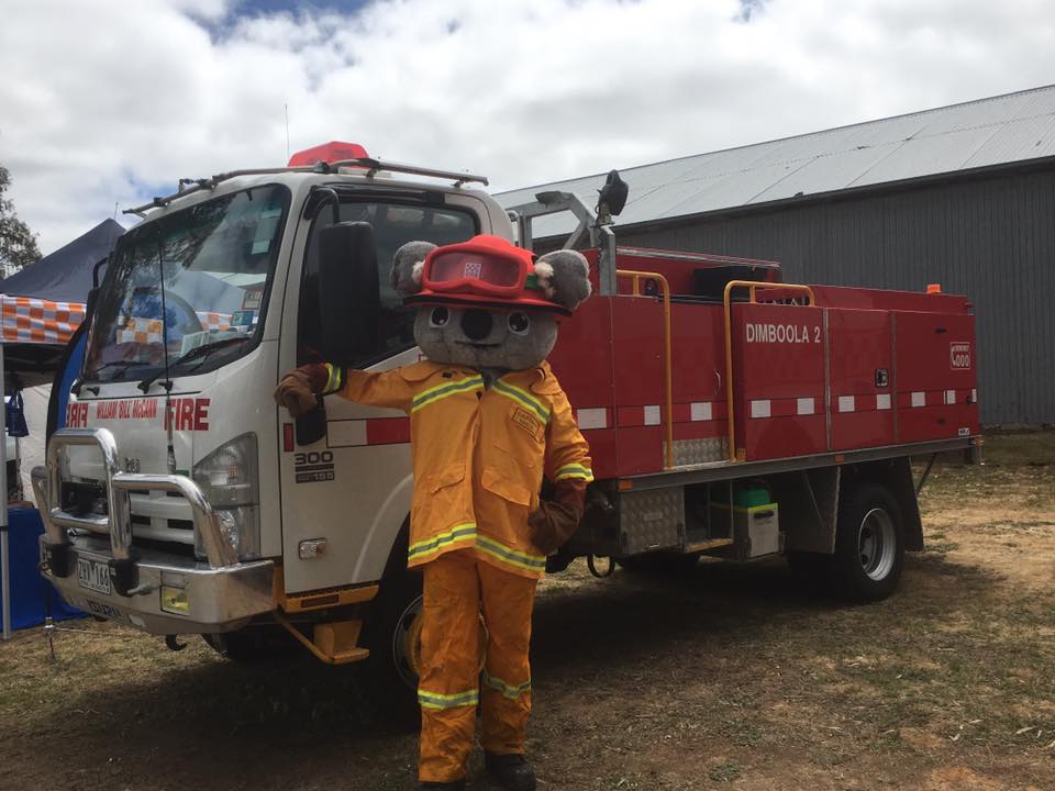 Photo of Dimboola Tanker 2 - 1.2.4D Tanker