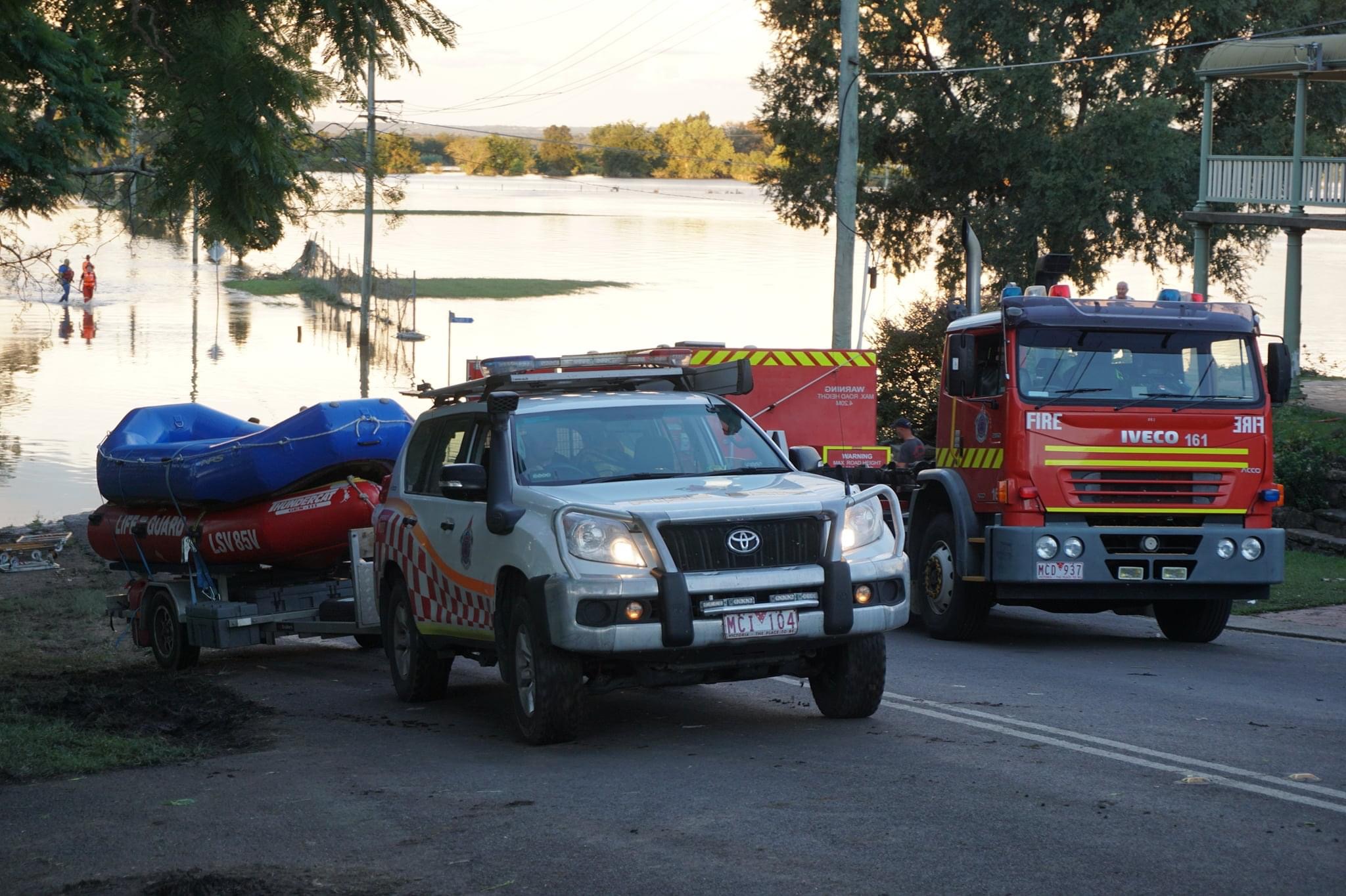 Photo of FRV Support (unknown) - District Car