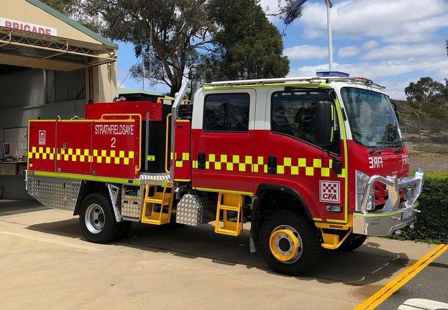 Photo of Strathfieldsaye Tanker 2