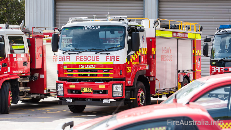 Photo of Heavy Rescue 059 - Heavy Rescue